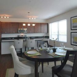 dining room at Encore Living at Mequon Town Center apartment community located in Mequon, WI